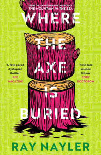 Where the Axe is Buried
