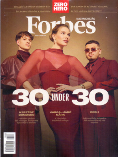 Forbes - 2026. március