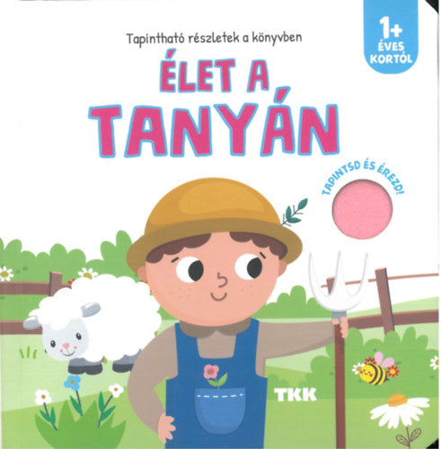 Élet a tanyán