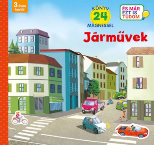 Járművek