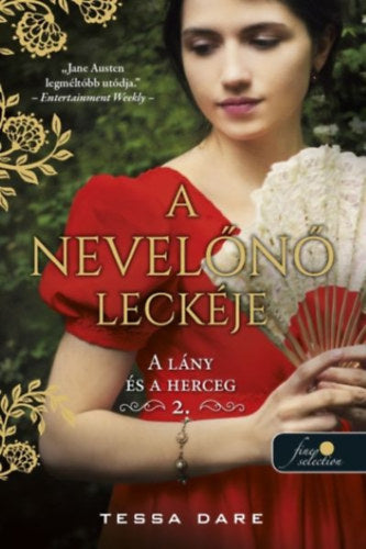 A nevelőnő leckéje