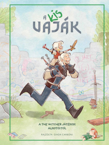 A kis vaják - Carboni, Giada