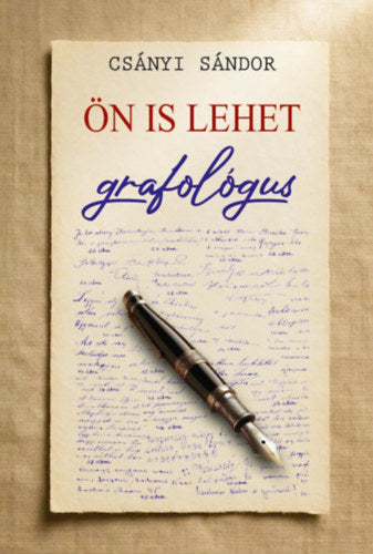 Ön is lehet grafológus