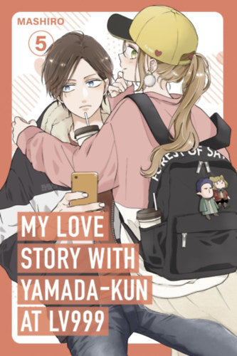 My Love Story with Yamada-kun at Lv999 - Mashiro