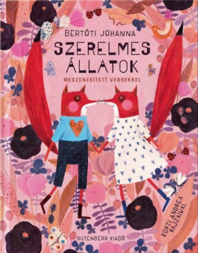 Szerelmes állatok
