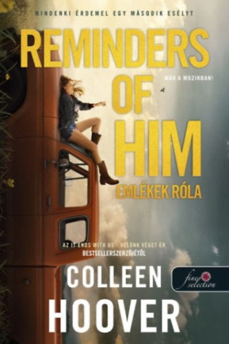 Reminders of Him - Emlékek róla - Filmes borító