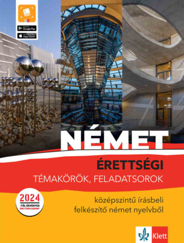 Érettségi témakörök, feladatsorok - Középszintű írásbeli felkészítő német nyelvből