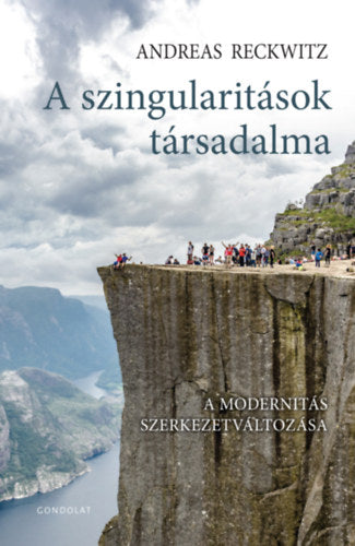 A szingularitások társadalma