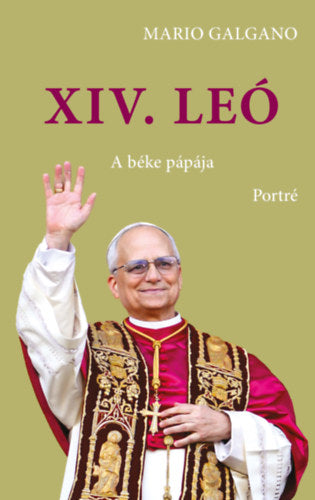 XIV. Leó - Portré