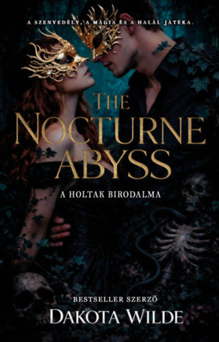 The Nocturne Abyss - A holtak birodalma - Divine Games I. (Különleges kiadás)