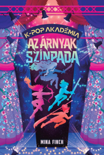 K-pop Akadémia - Az árnyak színpada