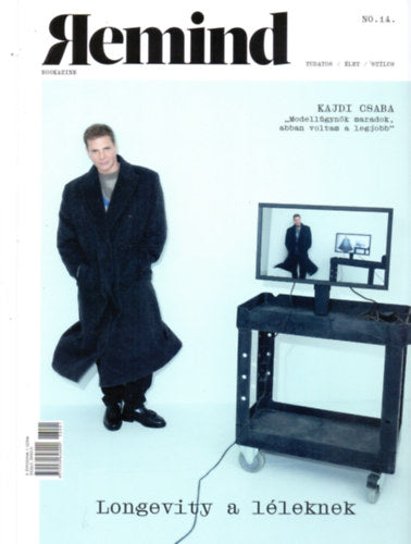 Remind Bookazine 2026/1.