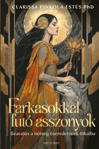 Farkasokkal futó asszonyok
