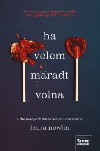 Ha velem maradt volna - Dedikált