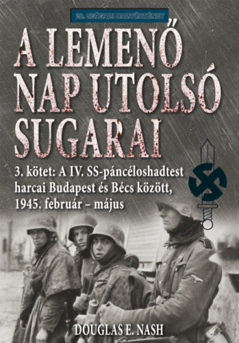 A lemenő Nap utolsó sugarai 3. kötet