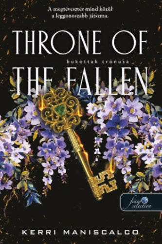 Throne of the Fallen - Bukottak trónusa