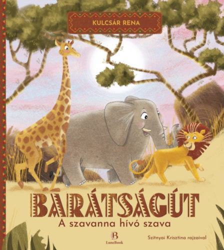 Barátságút