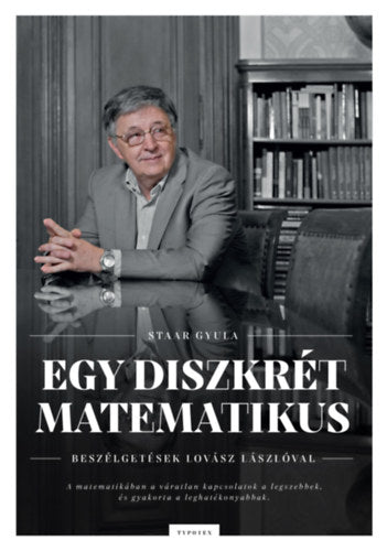Egy diszkrét matematikus