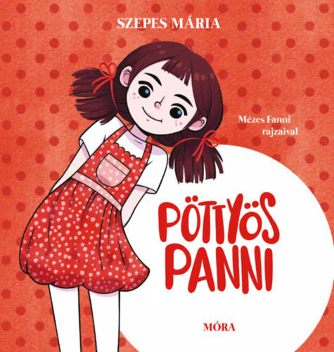 Pöttyös Panni - felújított kiadás
