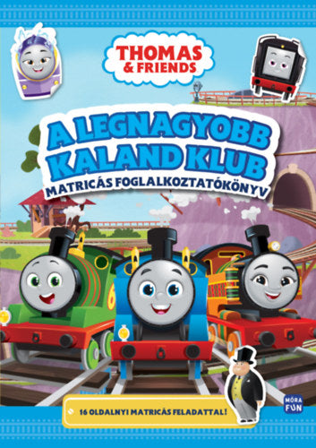 Thomas - A legnagyobb kalandklub