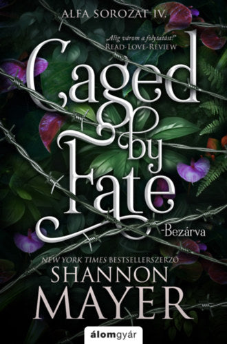 Caged by Fate - Bezárva