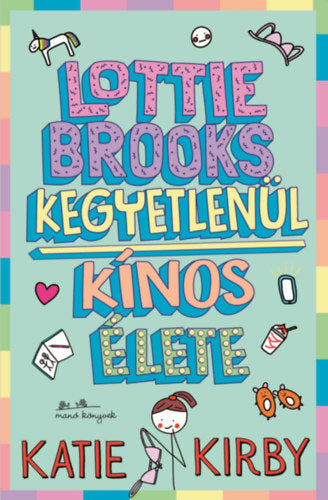 Lottie Brooks kegyetlenül kínos élete