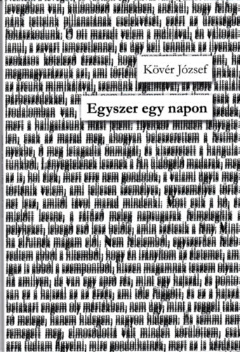 Egyszer egy napon