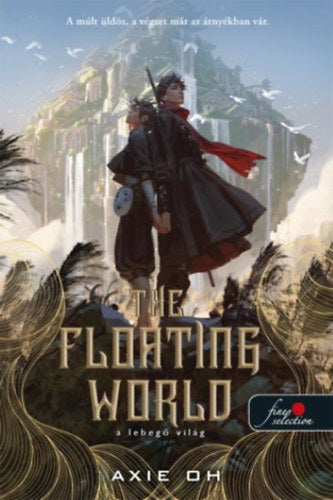 The Floating World - A Lebegő Világ - Dedikált