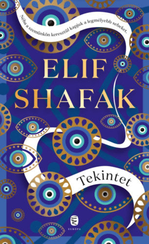 Tekintet