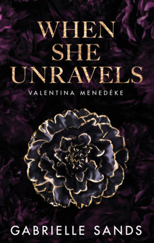 When She Unravels - Valentina menedéke