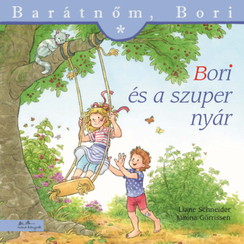 Bori és a szuper nyár