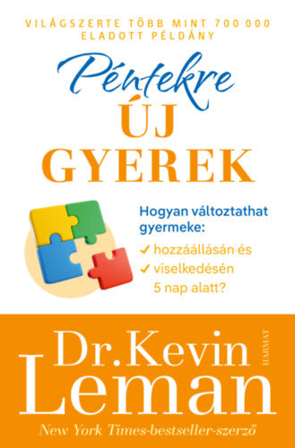 Péntekre új gyerek