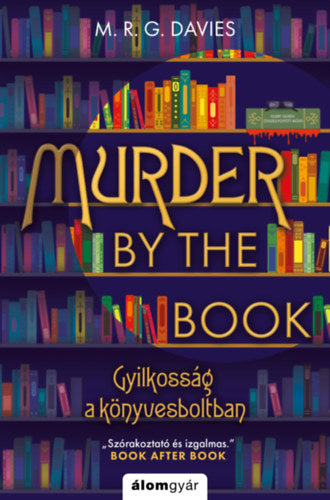 Murder by the Book -  Gyilkosság a könyvesboltban
