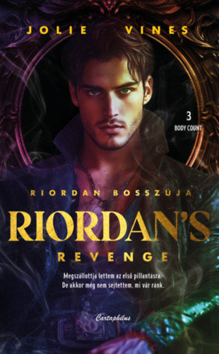 Riordan's Revenge - Riordan bosszúja