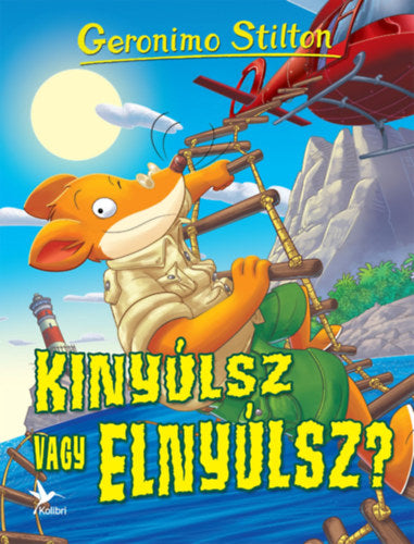 Kinyúlsz vagy elnyúlsz?