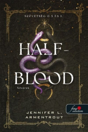 Half-Blood - Félvérek