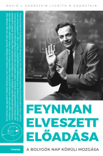 Feynman elveszett előadása