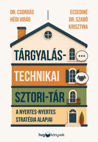 Tárgyalástechnikai sztori-tár