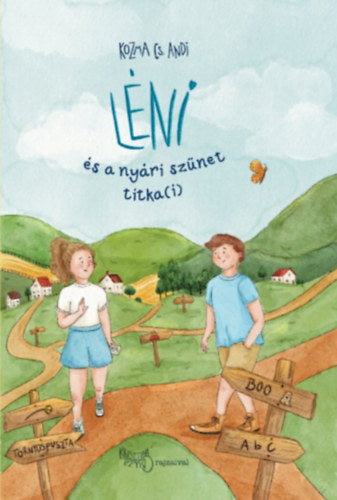 Léni és a nyári szünet titka(i)