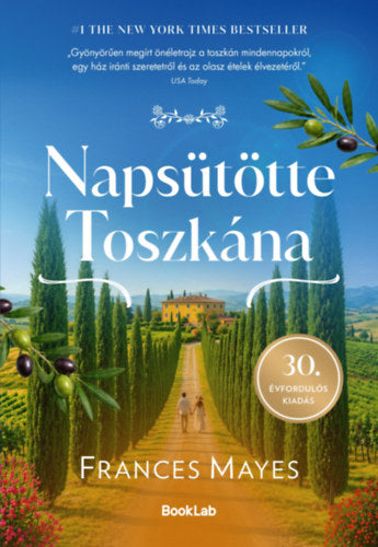 Napsütötte Toszkána