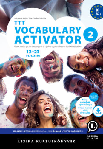 TTT Vocabulary Activator 2 (Második kiadás)