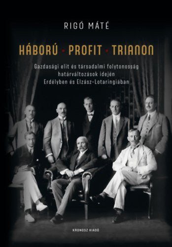 Háború - Profit - Trianon