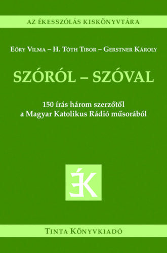 Szóról - szóval