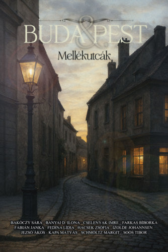 Buda &amp; Pest - Mellékutcák