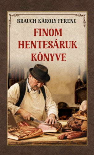 Finom hentesáruk könyve
