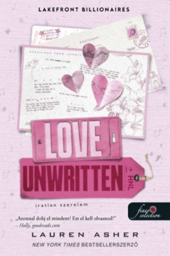 Love Unwritten - Íratlan szerelem