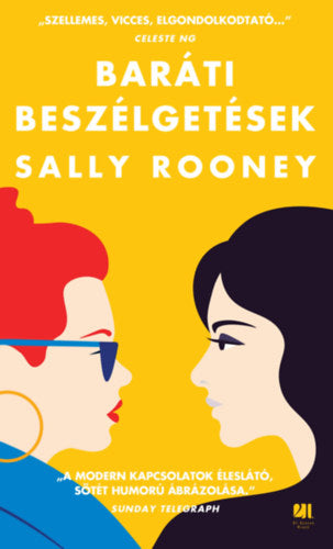 Baráti beszélgetések - puhatáblás