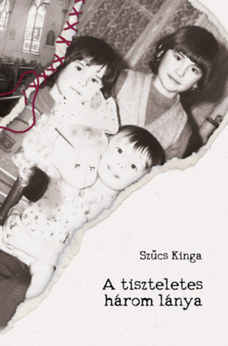 A tiszteletes három lánya