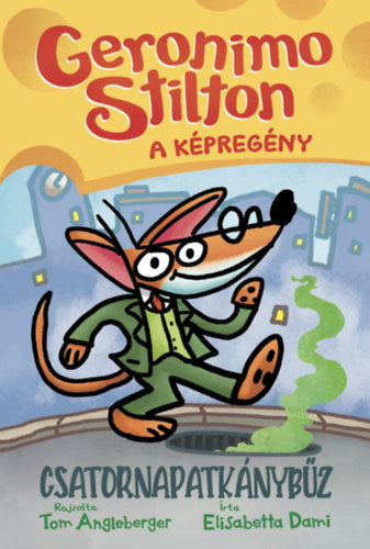 Geronimo Stilton - A képregény