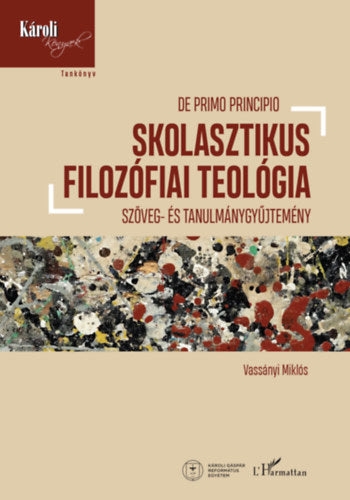 Skolasztikus filozófiai teológia